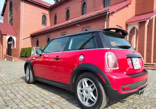 MINI Cooper S cena 25900 przebieg: 101852, rok produkcji 2008 z Wrocław małe 137